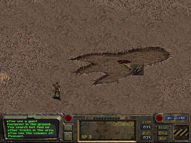 Ностальгические игры: Fallout