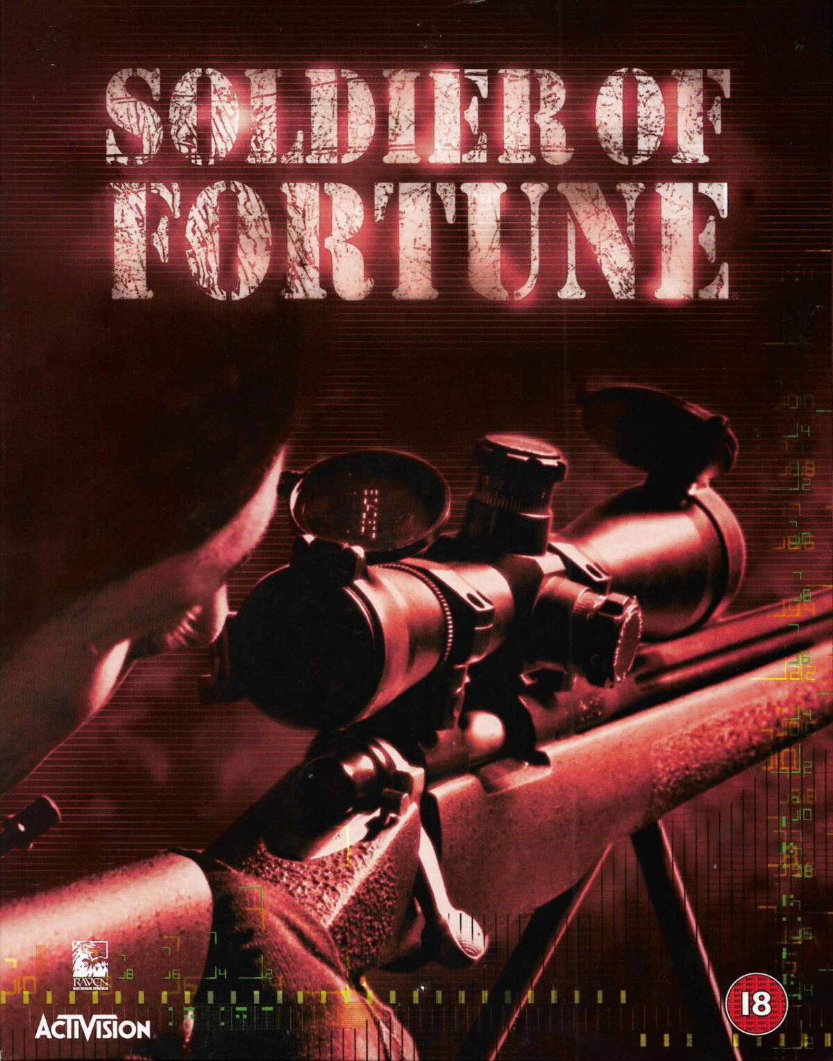 Ностальгические игры: Soldier of Fortune