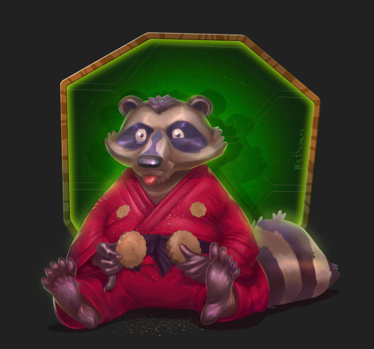 Графики компьютерной пост (CG ART).