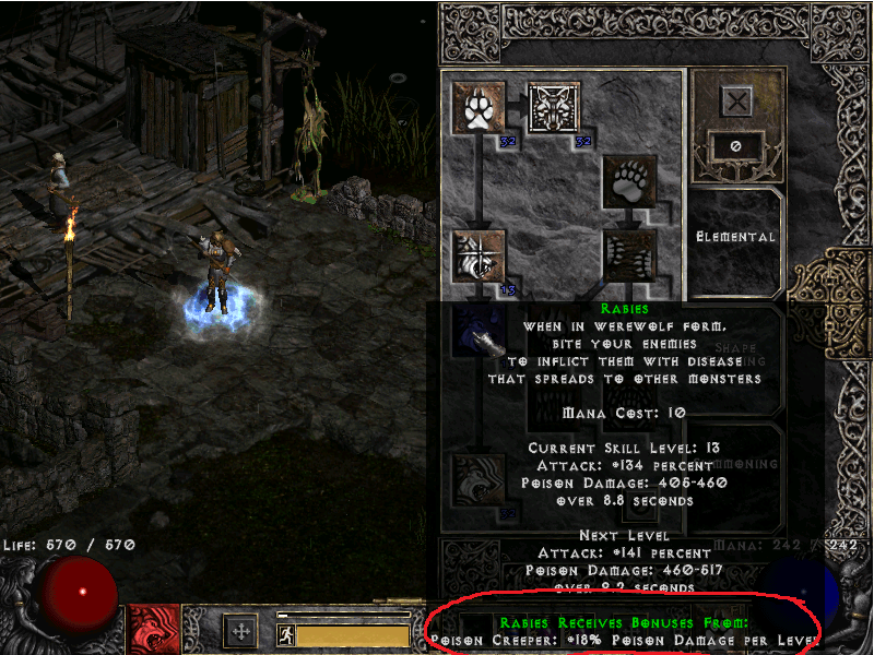 Ностальгические игры: Diablo II
