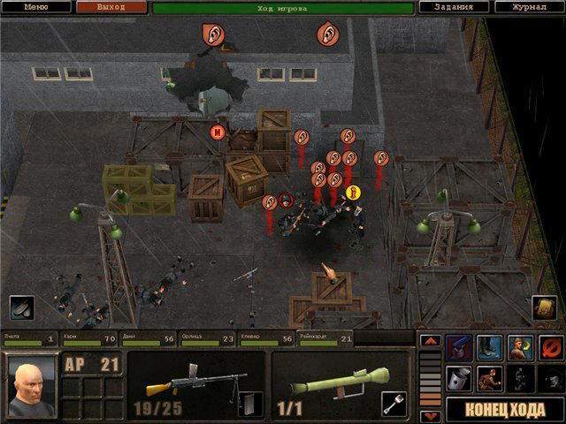 Ностальгические игры: Операция Silent Storm