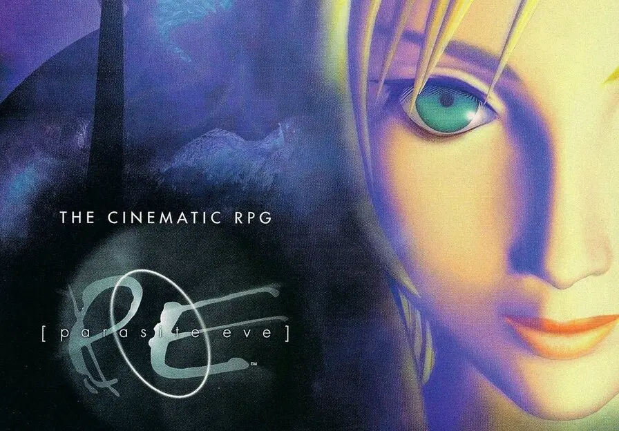 Ностальгические игры: Parasite Eve