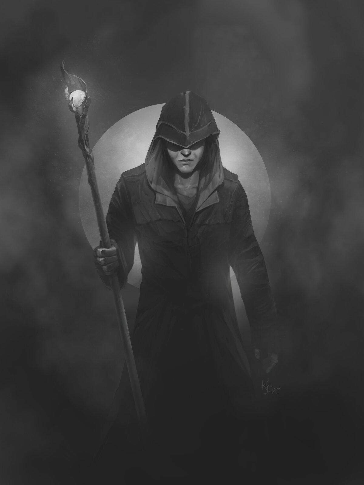 Графики компьютерной пост (CG ART)