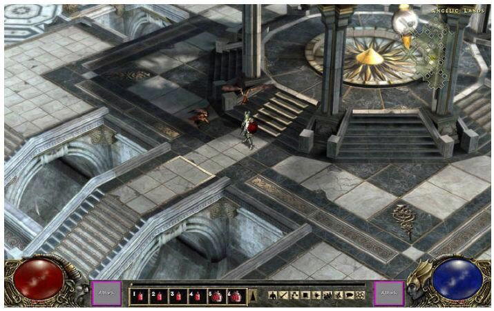 Ностальгические игры: Diablo II