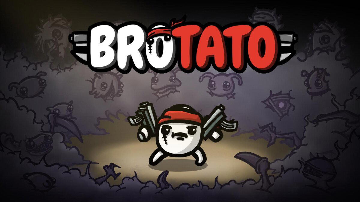 В поисках сокровищ: Brotato