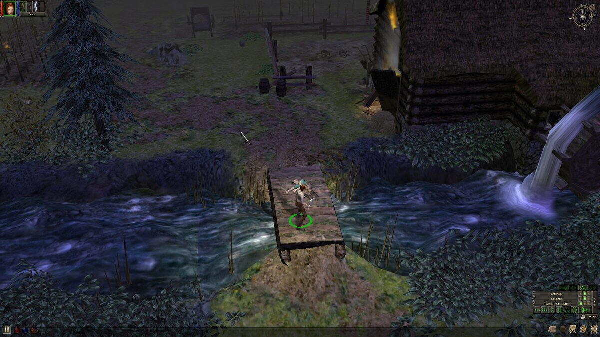 Ностальгические игры: Dungeon Siege