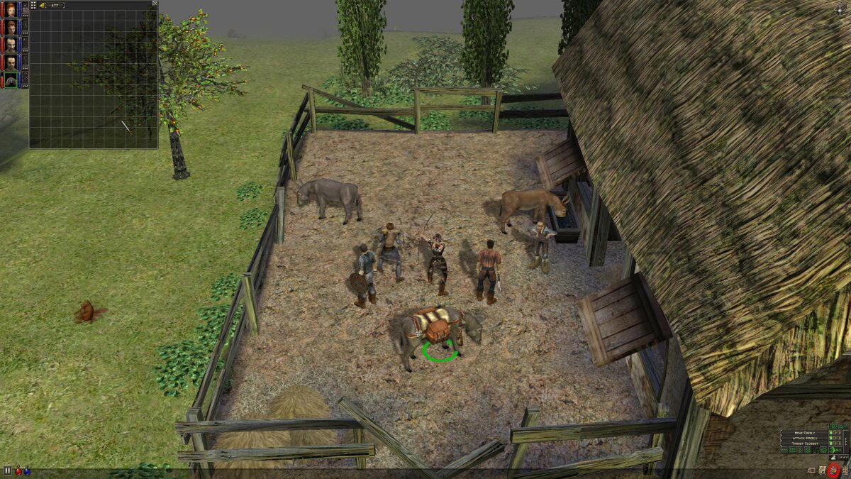 Ностальгические игры: Dungeon Siege