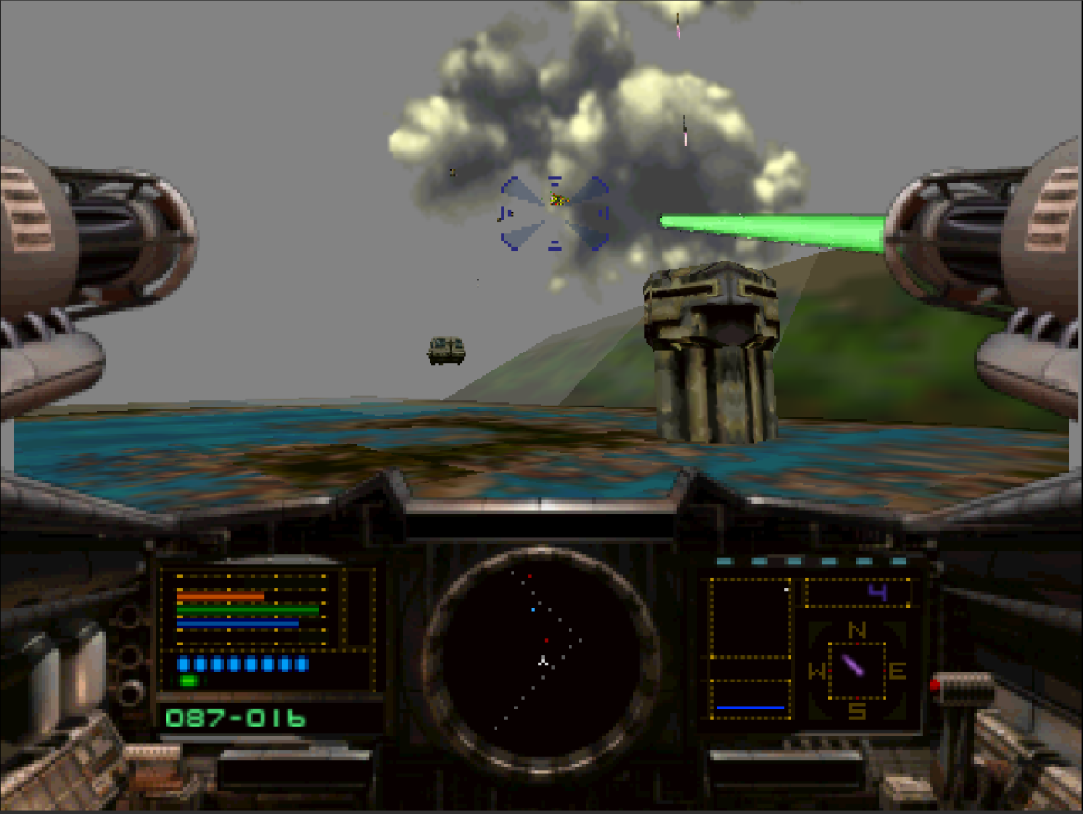 Ностальгические игры: Shockwave 2: Beyond the Gate