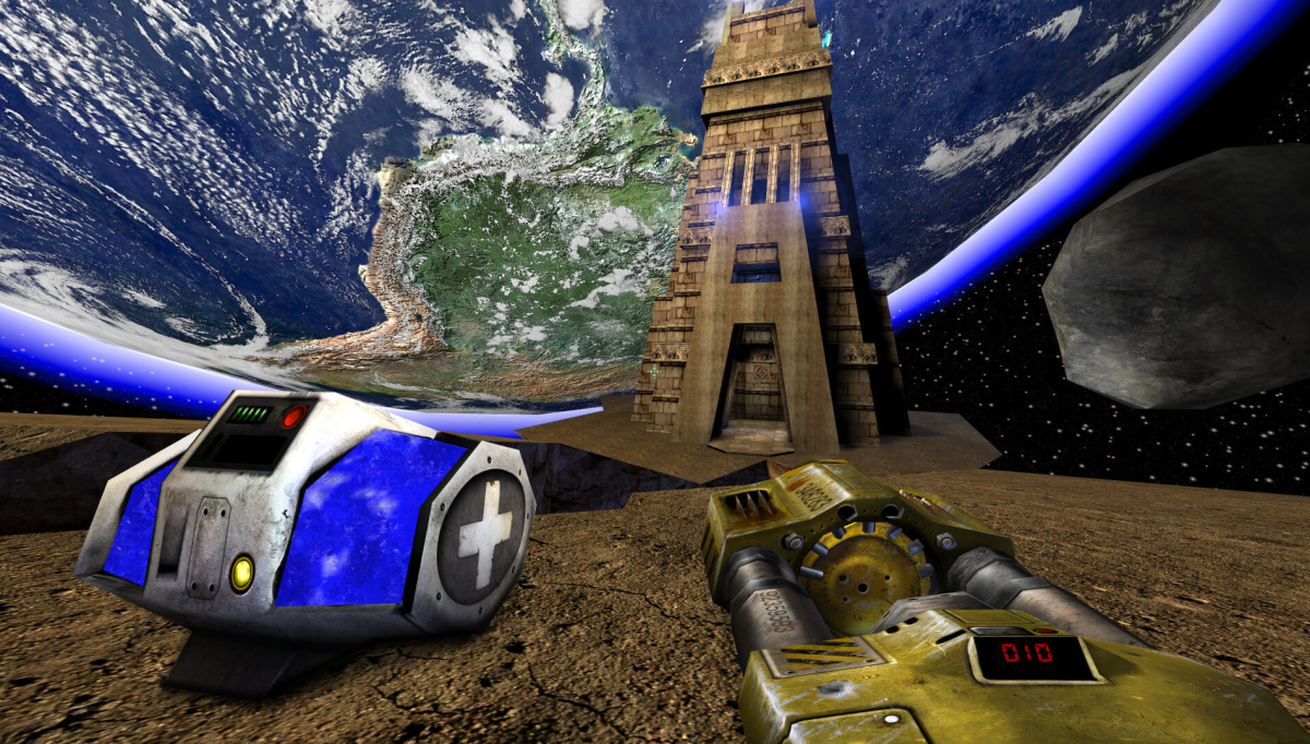 Ностальгические игры: Unreal Tournament