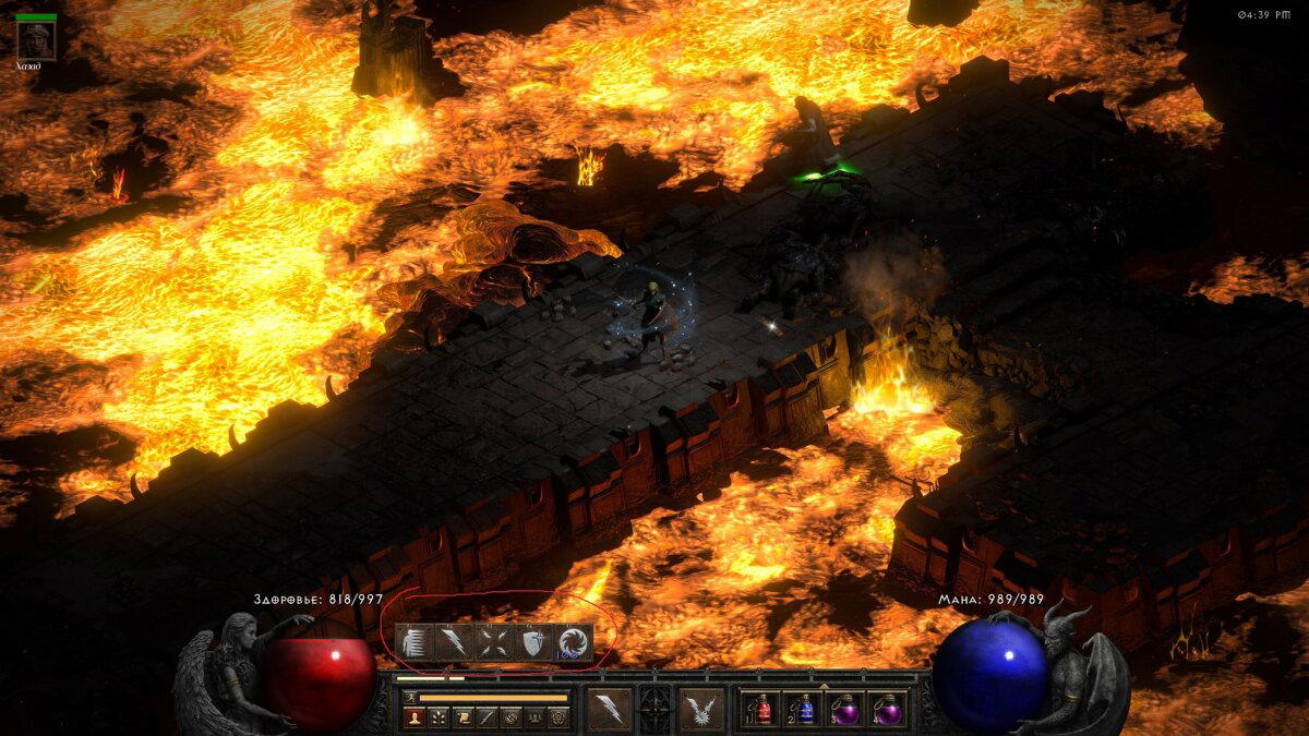 Ностальгические игры: Diablo II