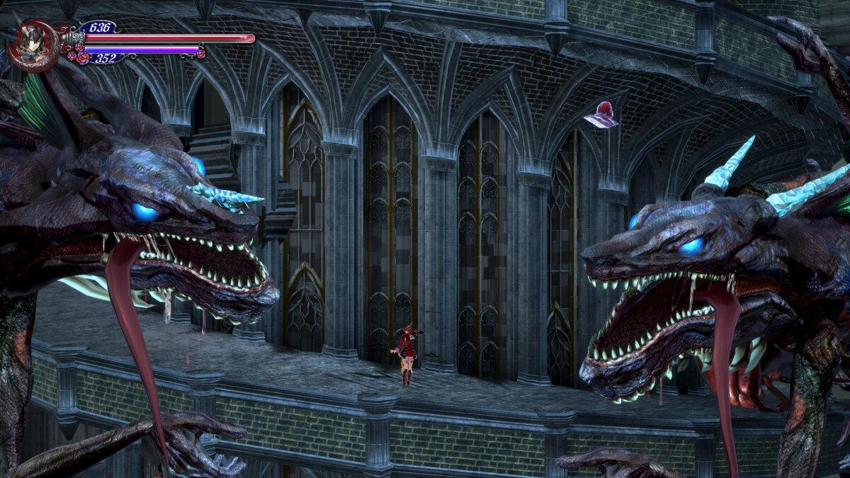 В поисках сокровищ: Bloodstained. Ritual of the Night