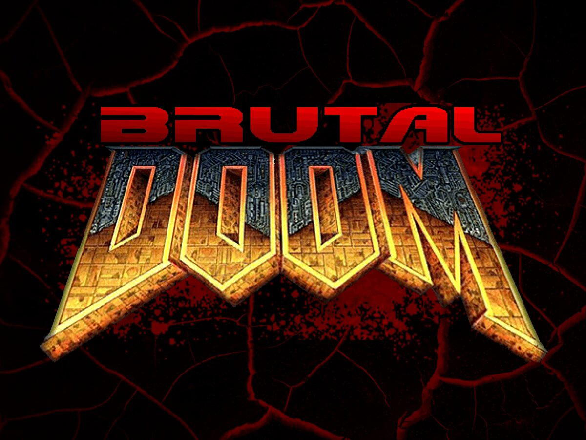 Во что поиграть? - Brutal DOOM