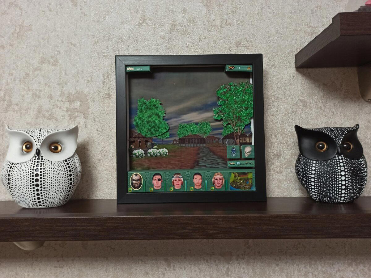 Ностальгические игры: Меч и Магия 8