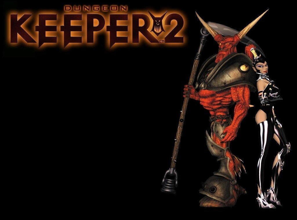 Ностальгические игры: Dungeon Keeper 2