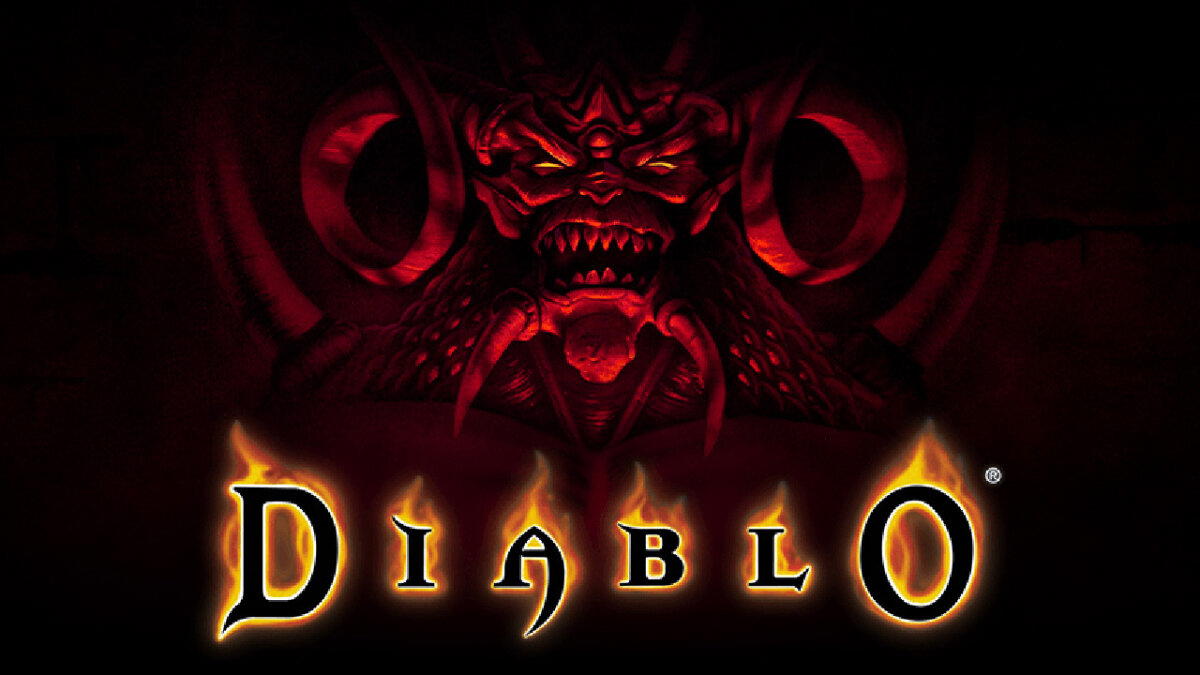 Во что поиграть? – Diablo I