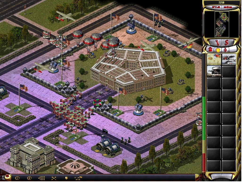 Ностальгические игры: Command & Conquer: Red Alert 2