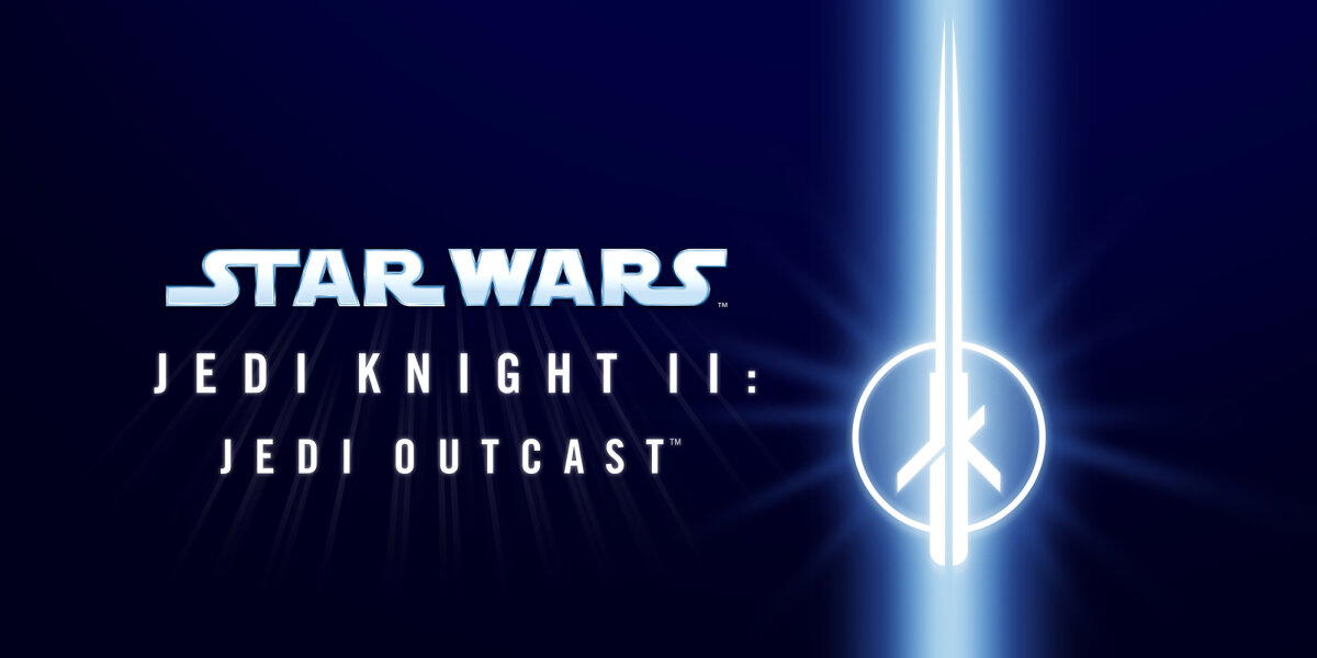 Ностальгические игры: Star Wars Jedi Knight II Jedi Outcast