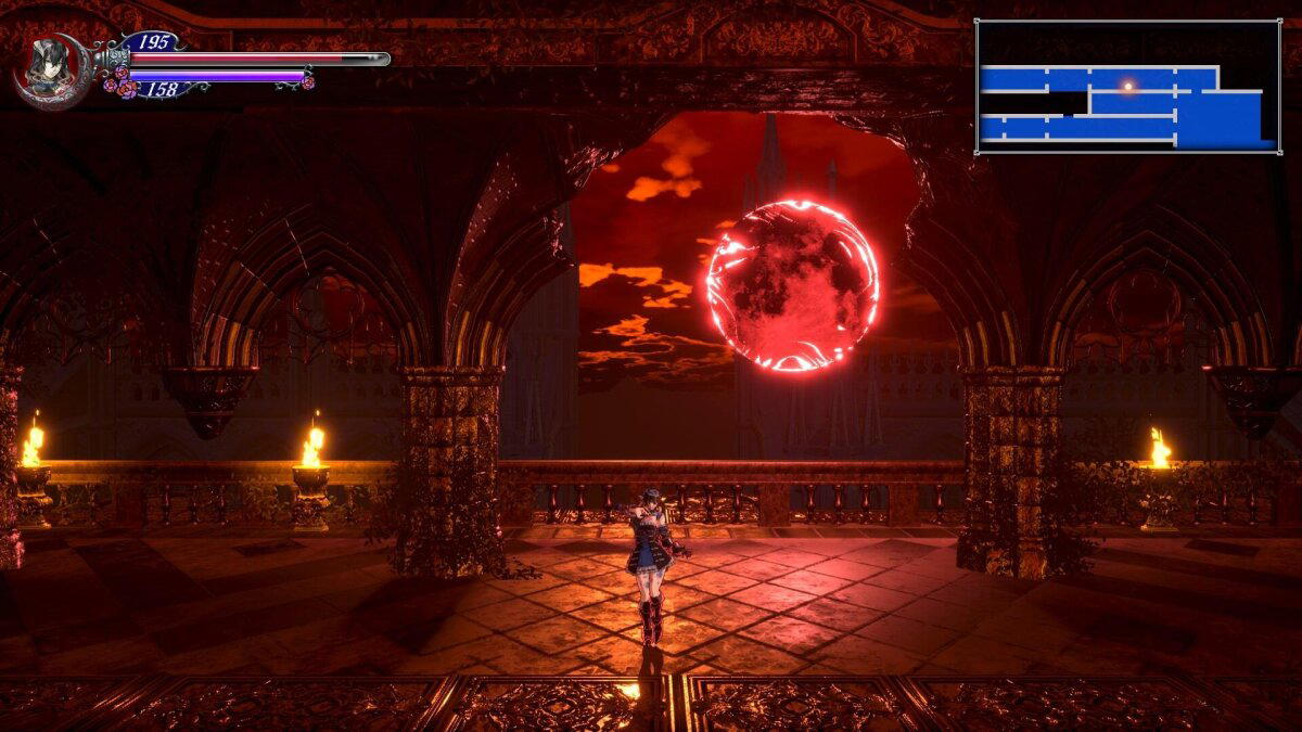 В поисках сокровищ: Bloodstained. Ritual of the Night