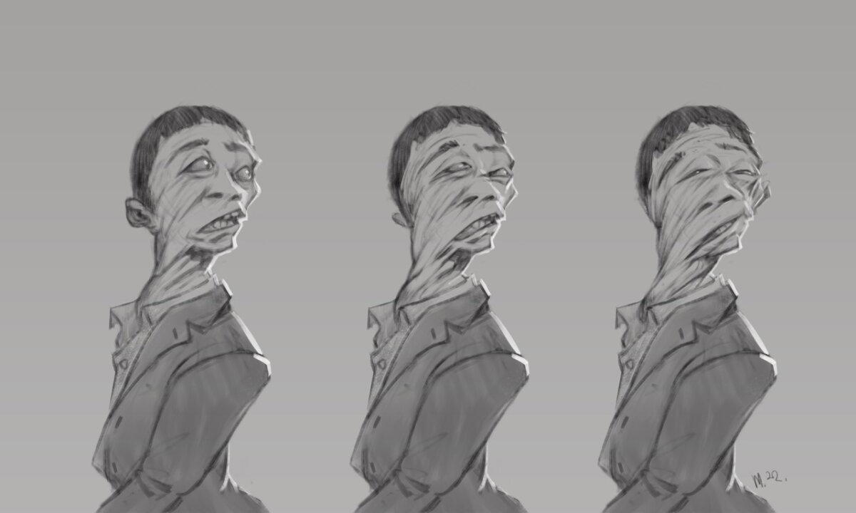 Графики компьютерной пост (CG ART)