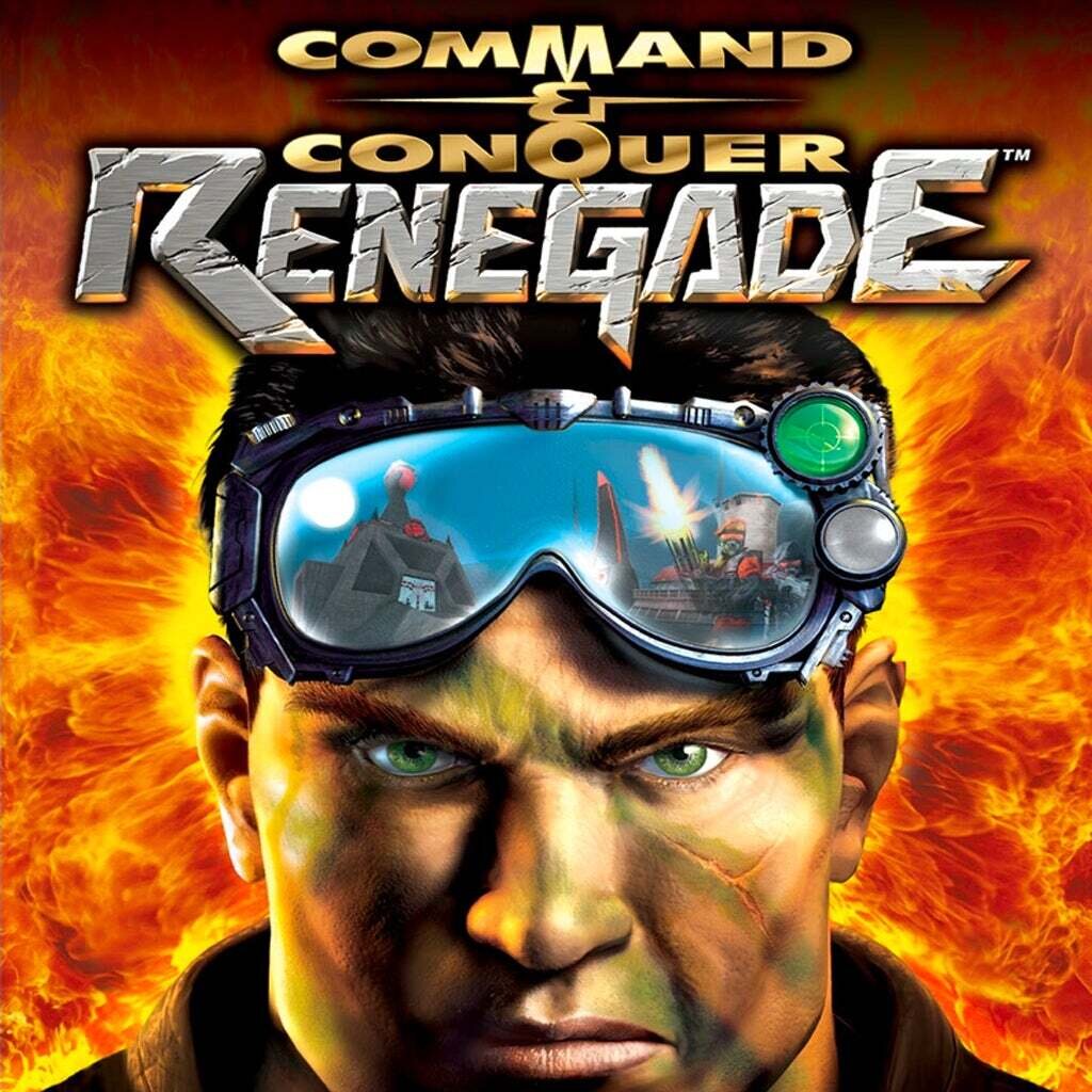 Ностальгические игры: C&C Renegade