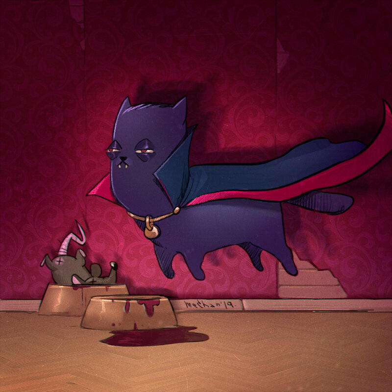 Графики компьютерной пост (CG ART).