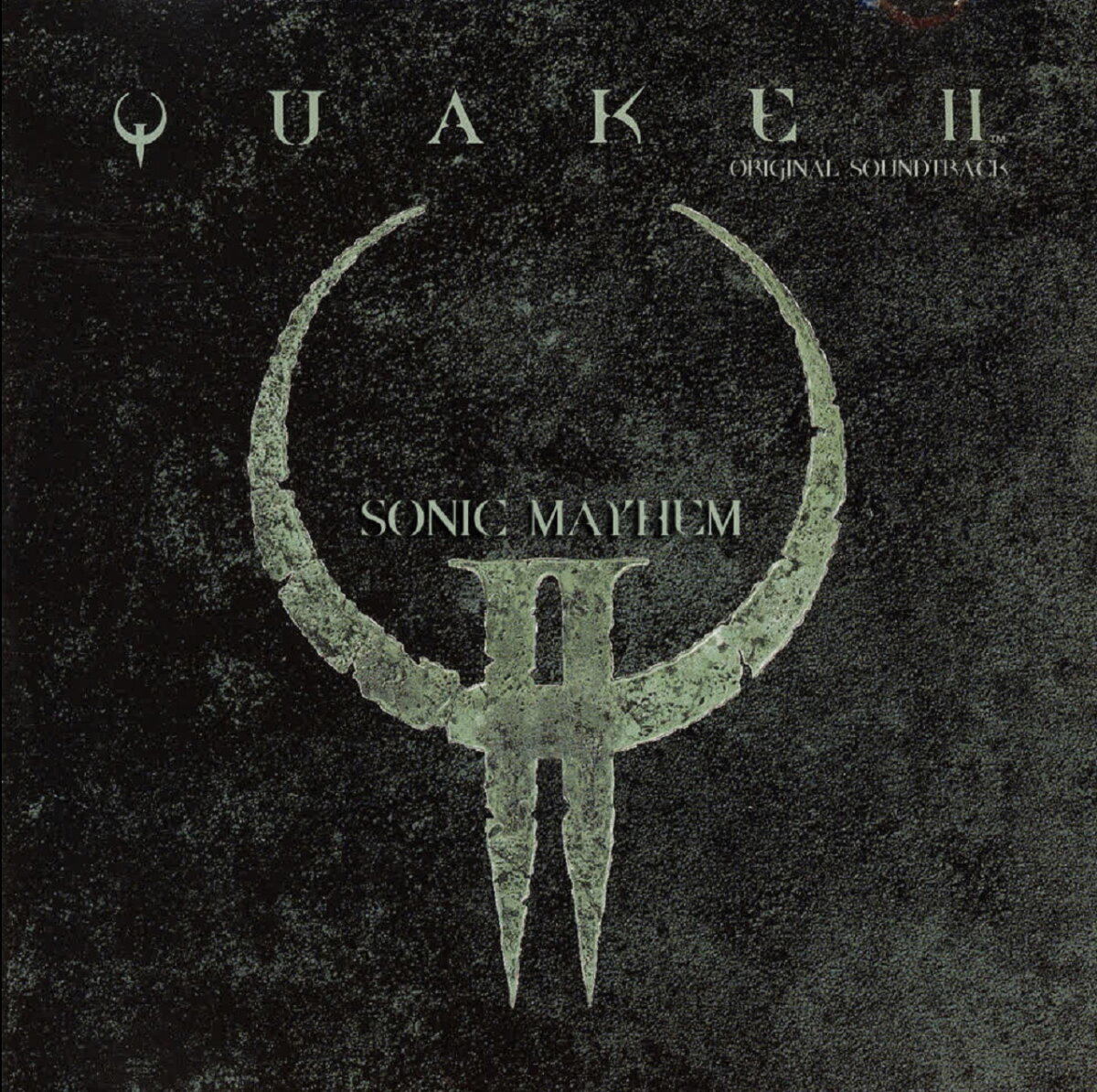 Ностальгические игры: Quake II