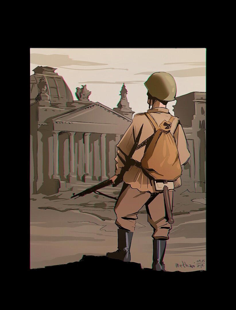 Графики компьютерной пост (CG ART).