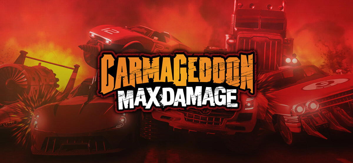 Ностальгические игры: Carmageddon