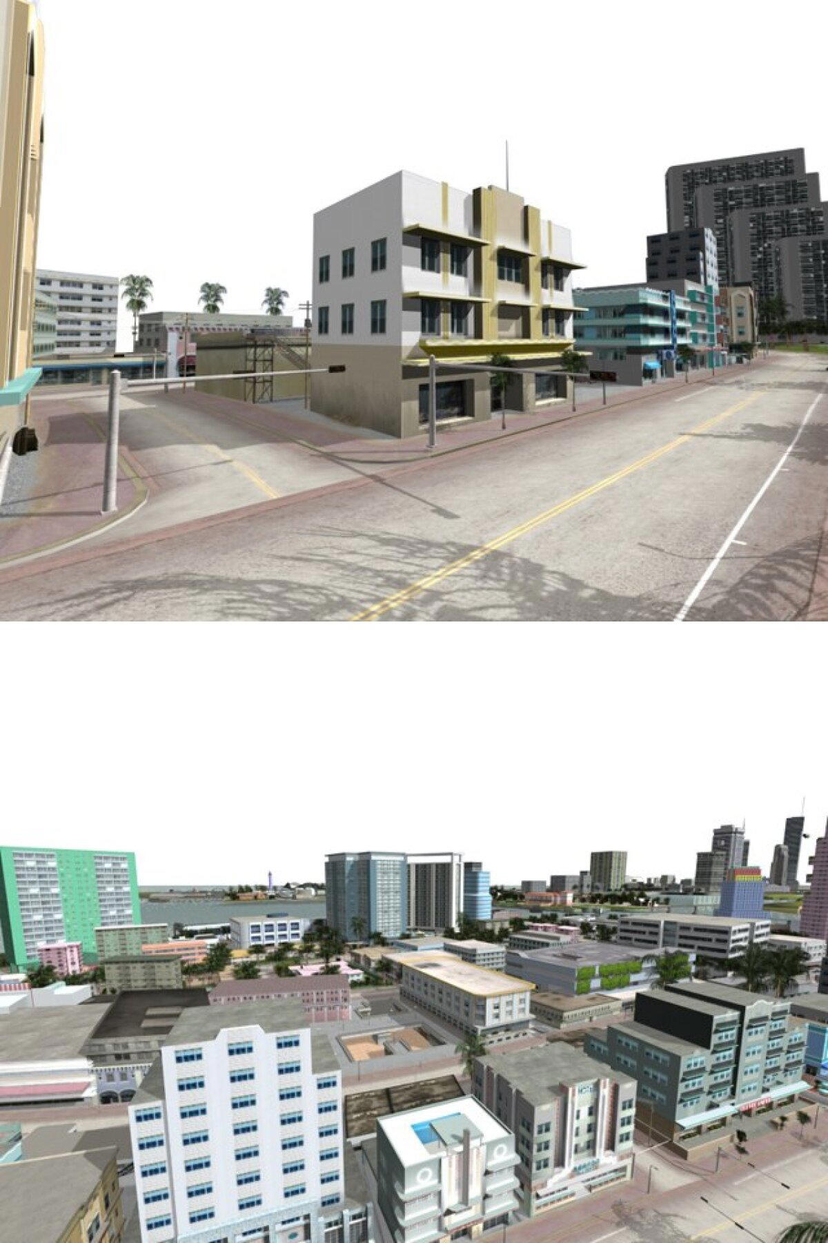 Ностальгические игры: GTA Vice City (часть 1)