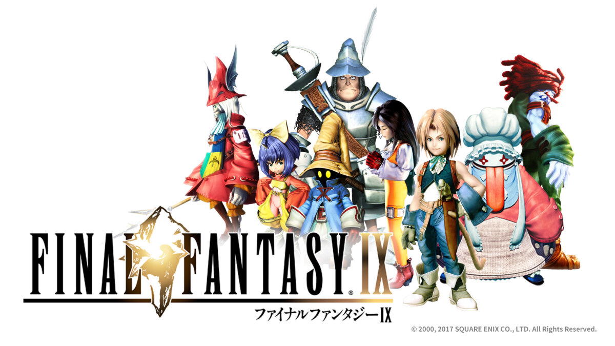 Во что поиграть? – Final Fantsy IX Moguri Mod