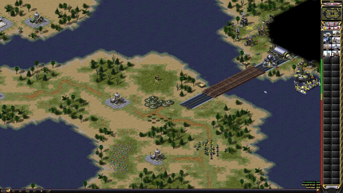 Ностальгические игры: Command & Conquer: Red Alert 2