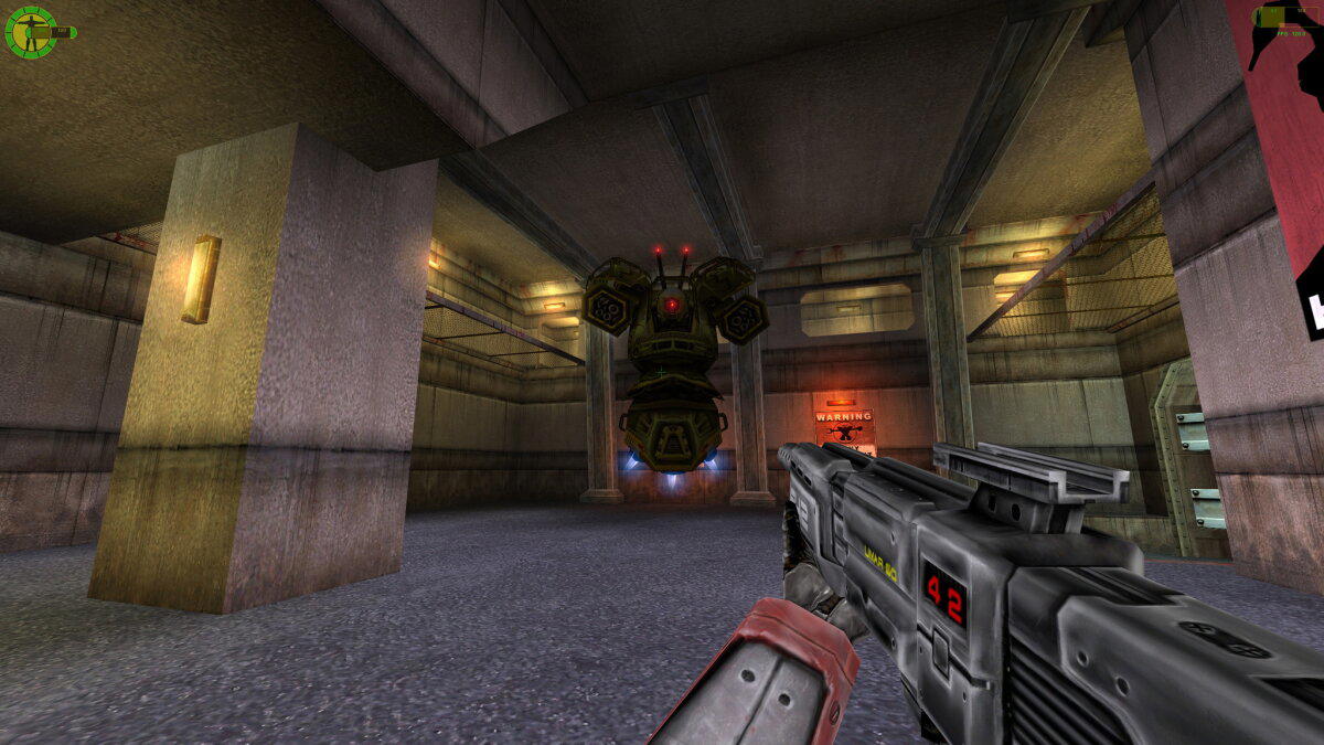 Ностальгические игры: Red Faction