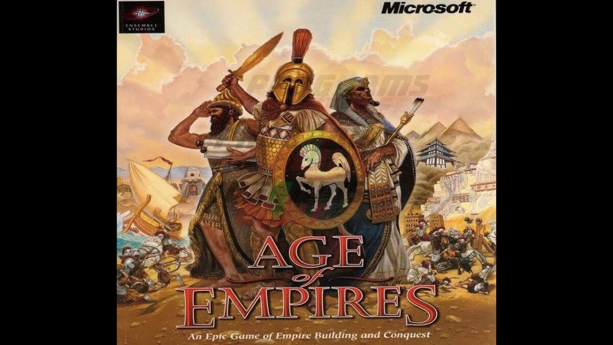 Во что поиграть? – Rise of Nations