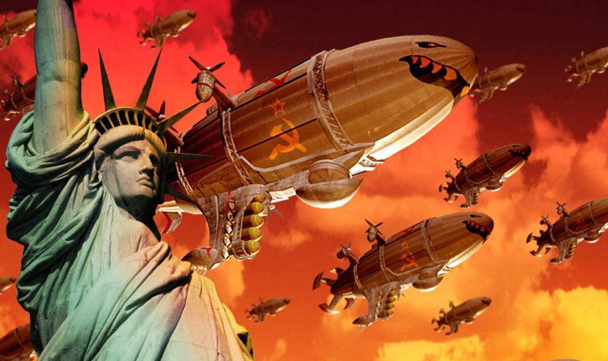 Ностальгические игры: Command & Conquer: Red Alert 2
