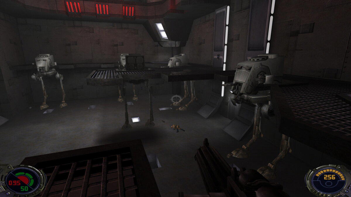Ностальгические игры: Star Wars Jedi Knight II Jedi Outcast