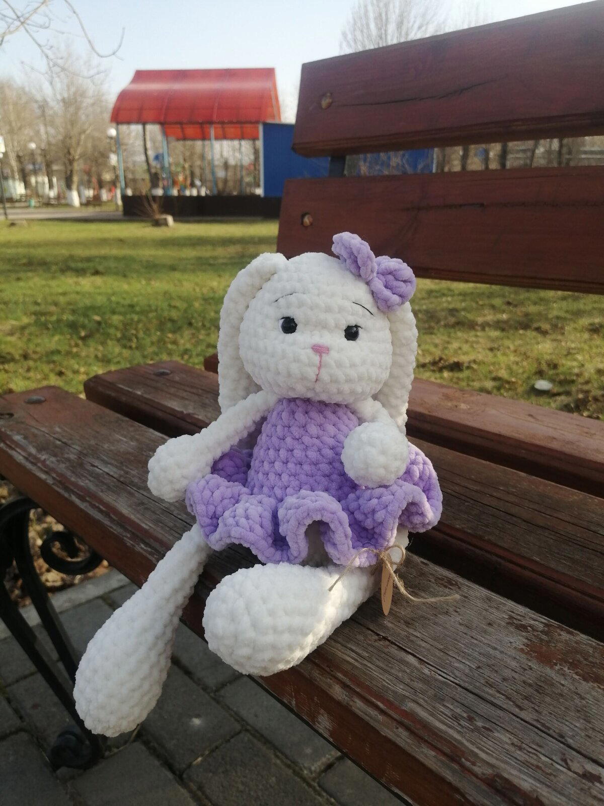 Зайчонок