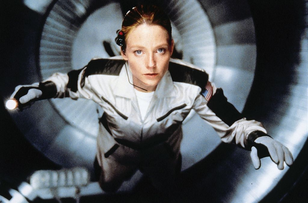 Фильм Контакт (1997) или как снять научную фантастику о Боге