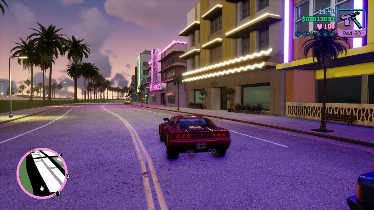 Ностальгические игры: GTA Vice City (часть 1)