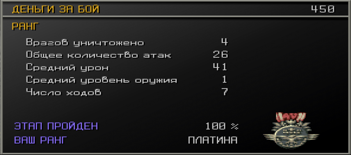 Во что поиграть? – Front Mission 3