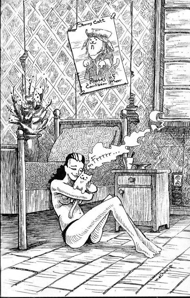 Линера пост. Часть 1.