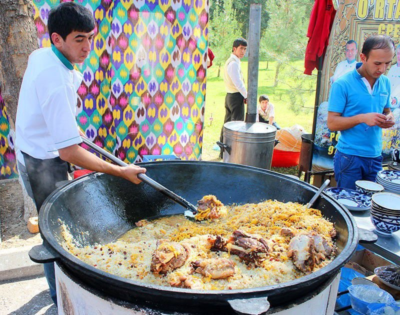 Мясо в плове: физика и лайфхаки