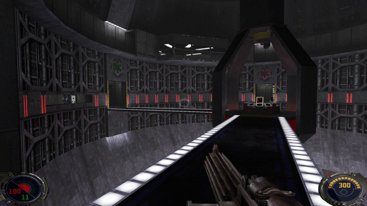 Ностальгические игры: Star Wars Jedi Knight II Jedi Outcast