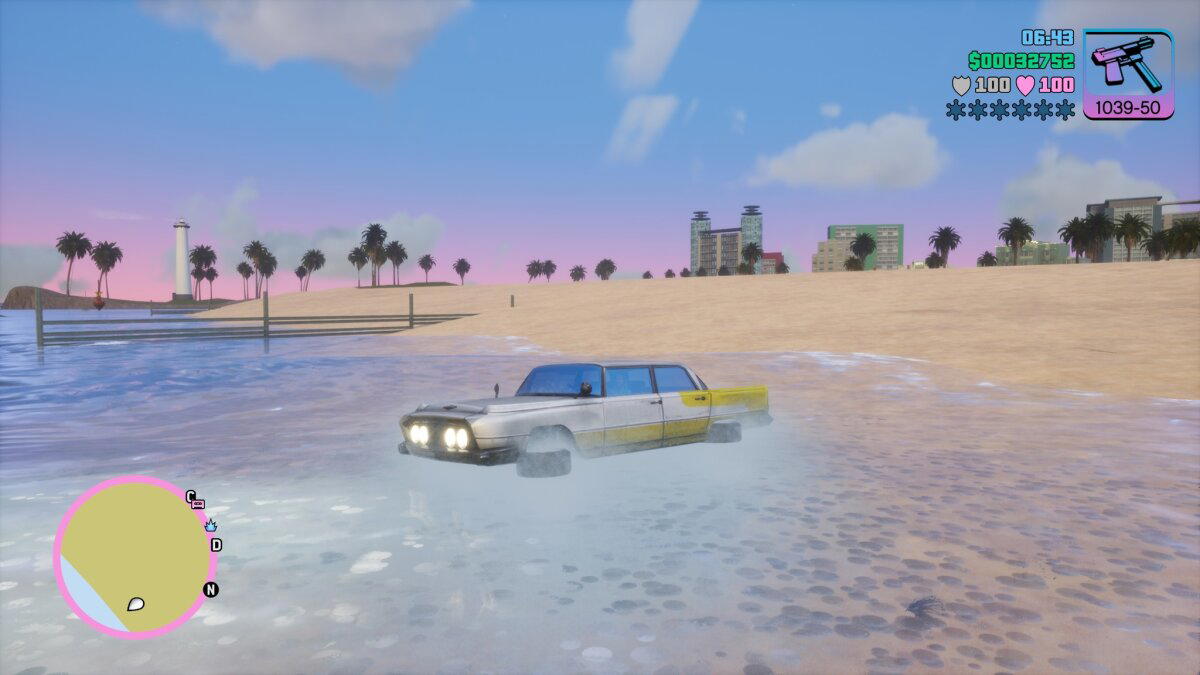 Ностальгические игры: GTA Vice City (часть 1)