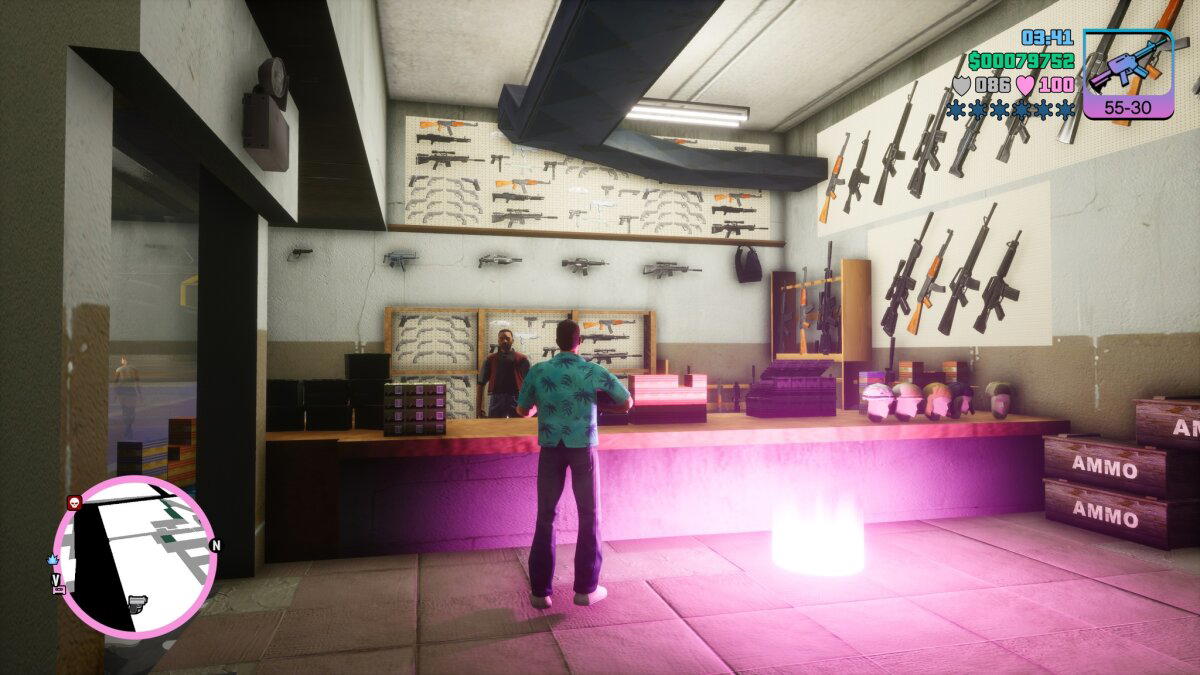 Ностальгические игры: GTA Vice City (часть 1)
