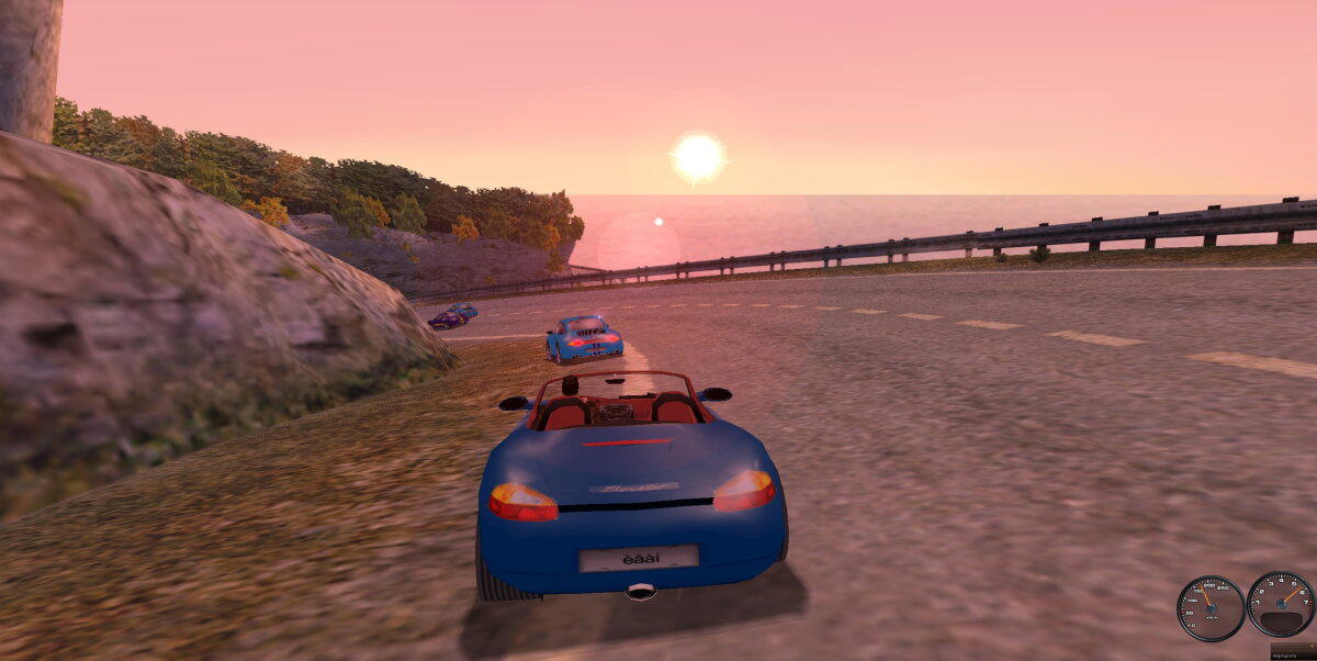 Ностальгические игры: Need for Speed Porsche Unleashed