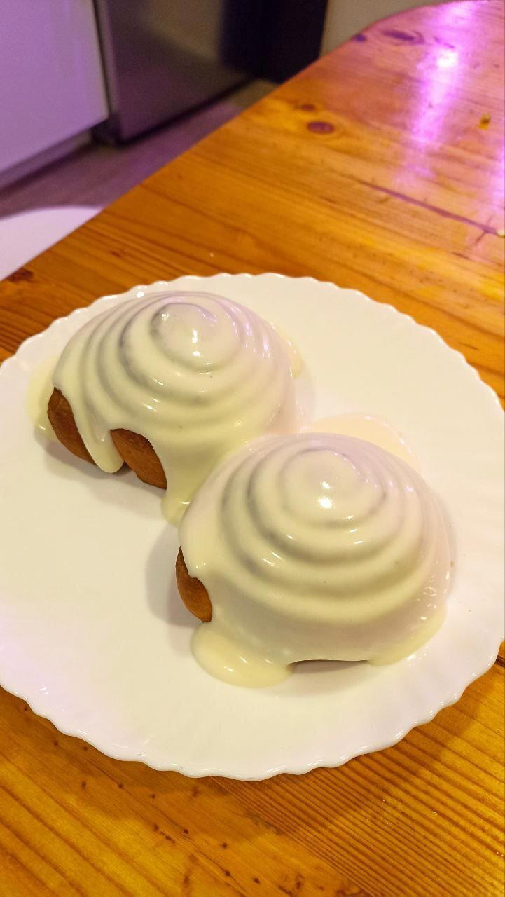 Пятничная пицца для любимой жены