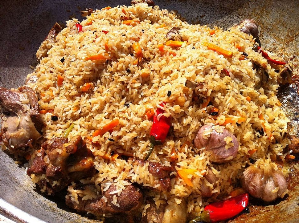 Рис в плове: как не сделать кашу