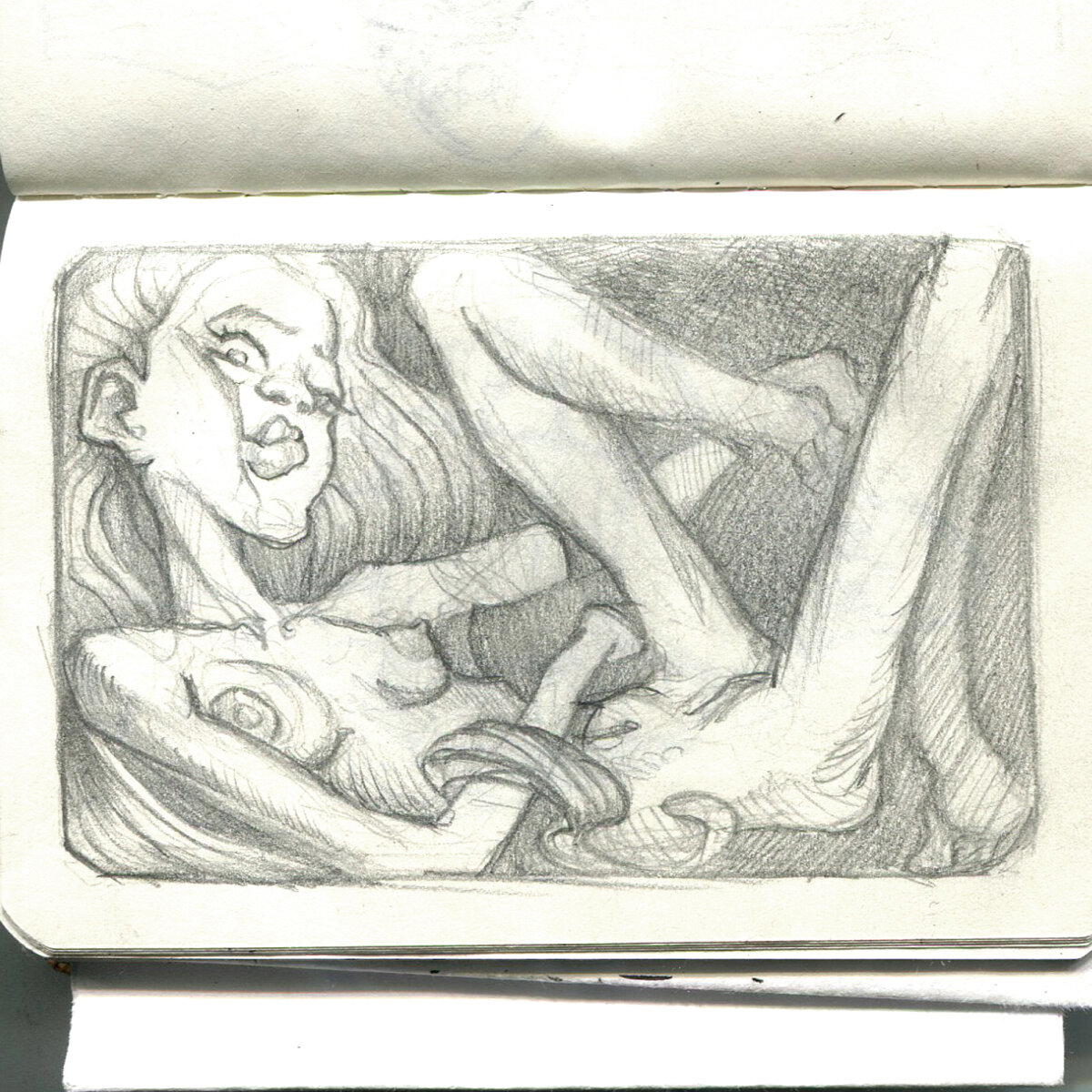 Рисунков пост
