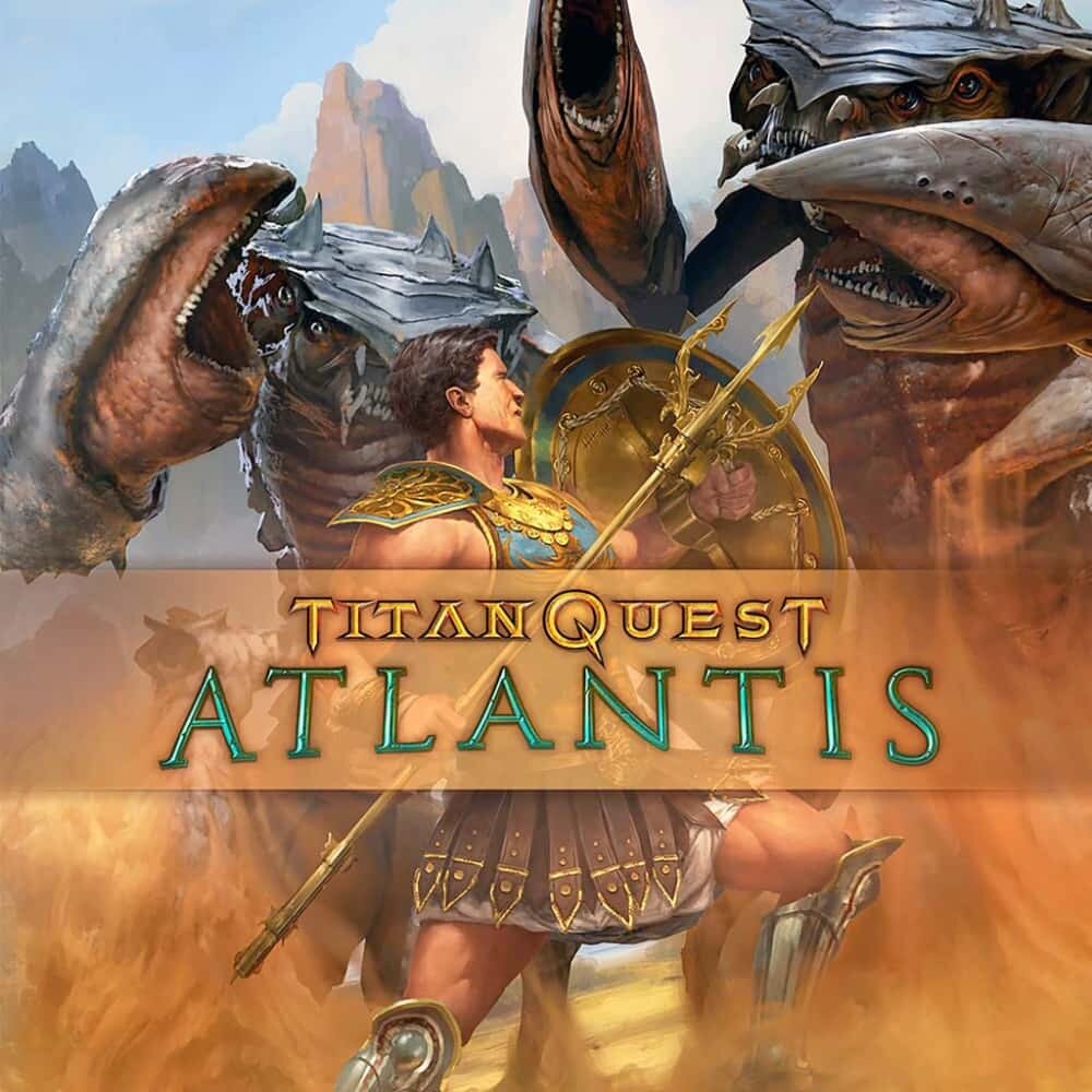 Ностальгические игры: Titan Quest