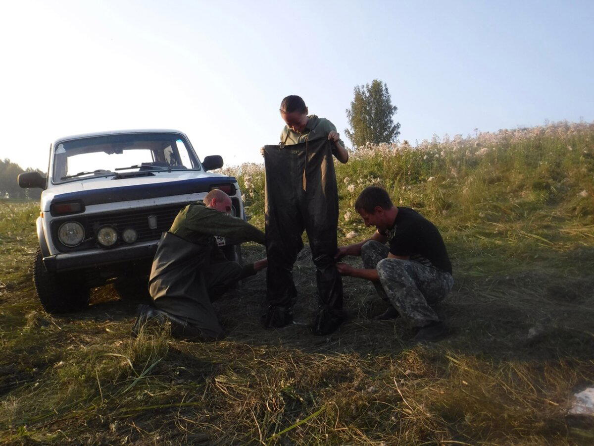 Бузилово